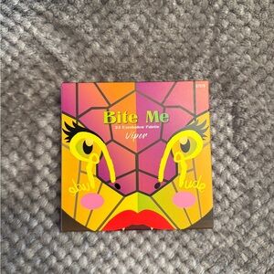 Bite Me Viper Eyeshadow Palette
